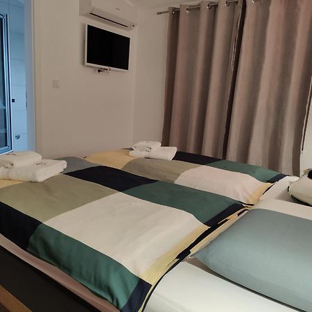 Apartments Villa A - Heating Pool 特罗吉尔 外观 照片