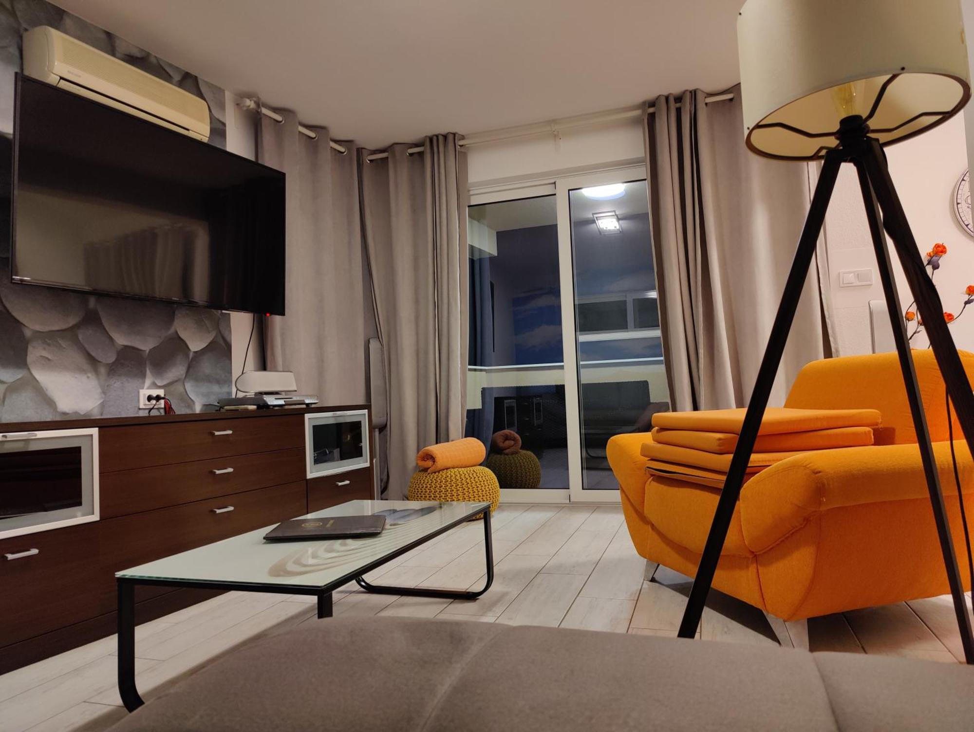 Apartments Villa A - Heating Pool 特罗吉尔 外观 照片